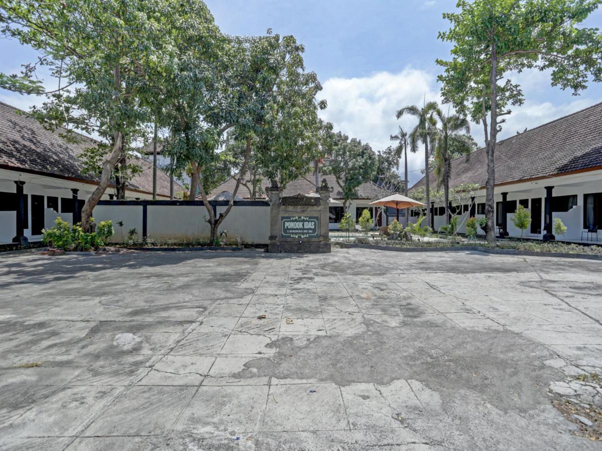Oyo 90638 Pondok Idas Hotel Legian Exterior foto