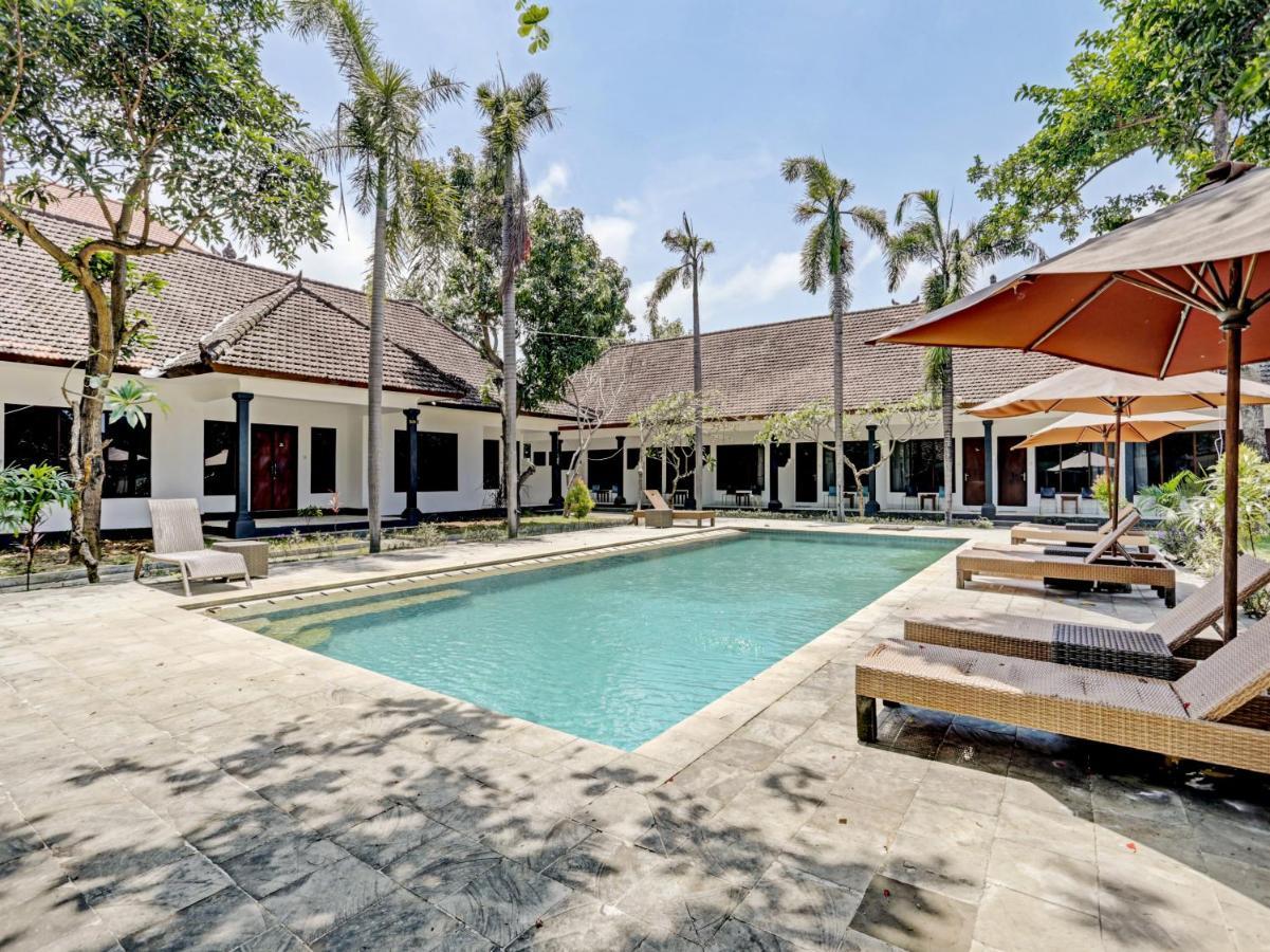 Oyo 90638 Pondok Idas Hotel Legian Exterior foto