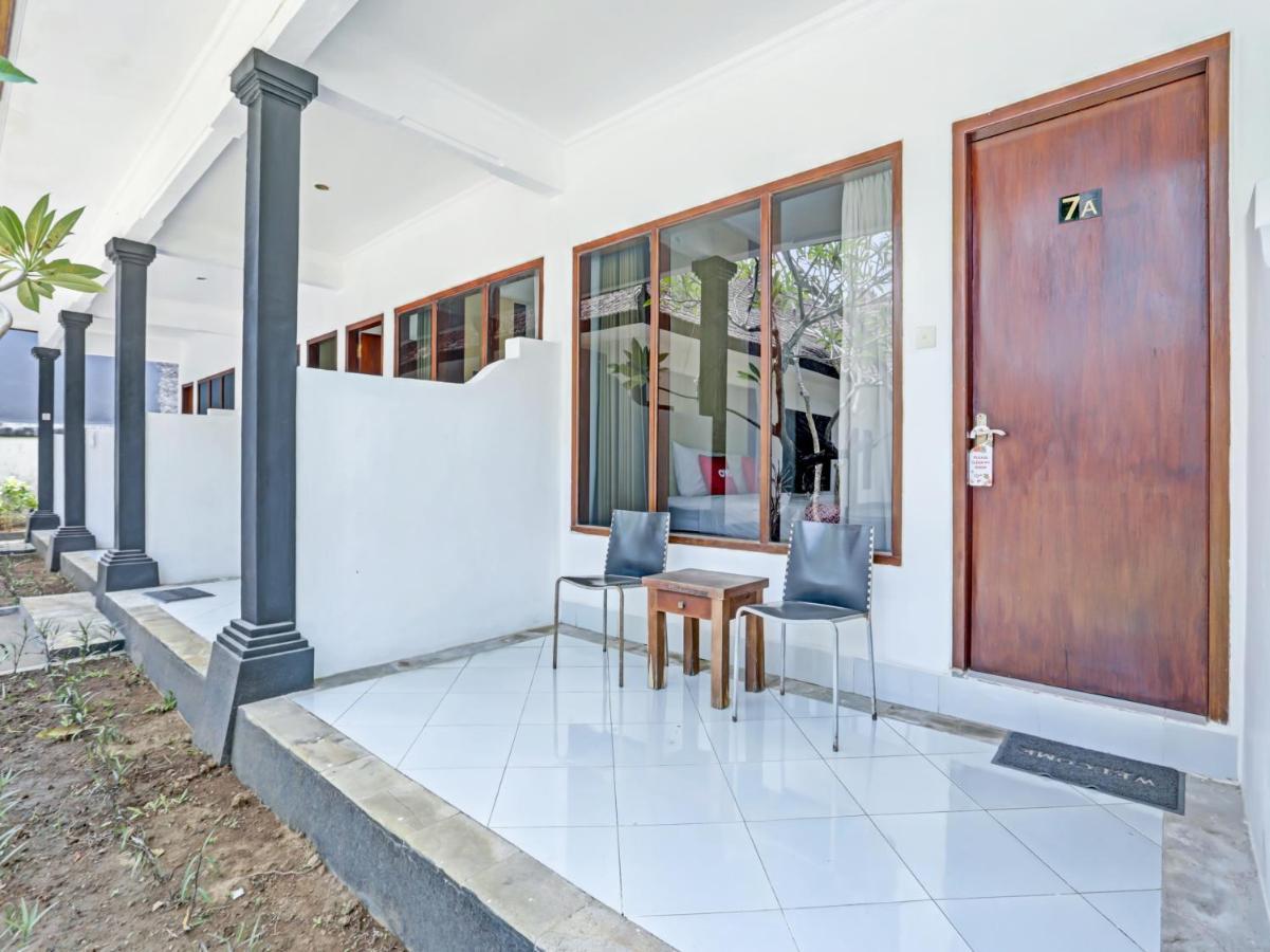 Oyo 90638 Pondok Idas Hotel Legian Exterior foto