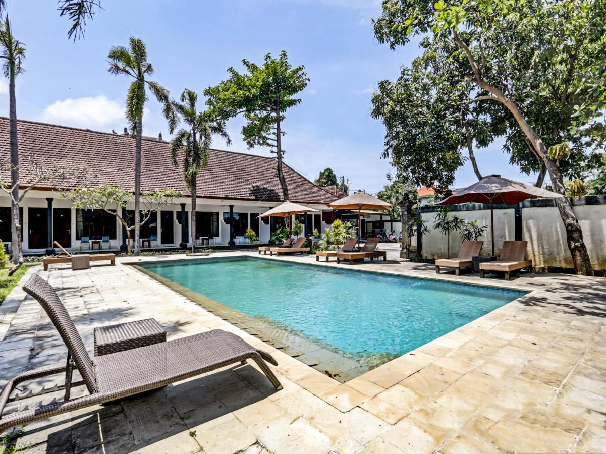Oyo 90638 Pondok Idas Hotel Legian Exterior foto
