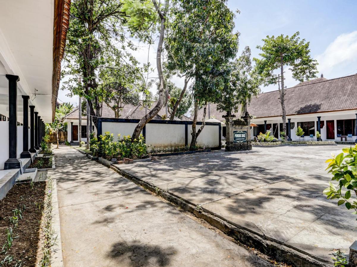Oyo 90638 Pondok Idas Hotel Legian Exterior foto