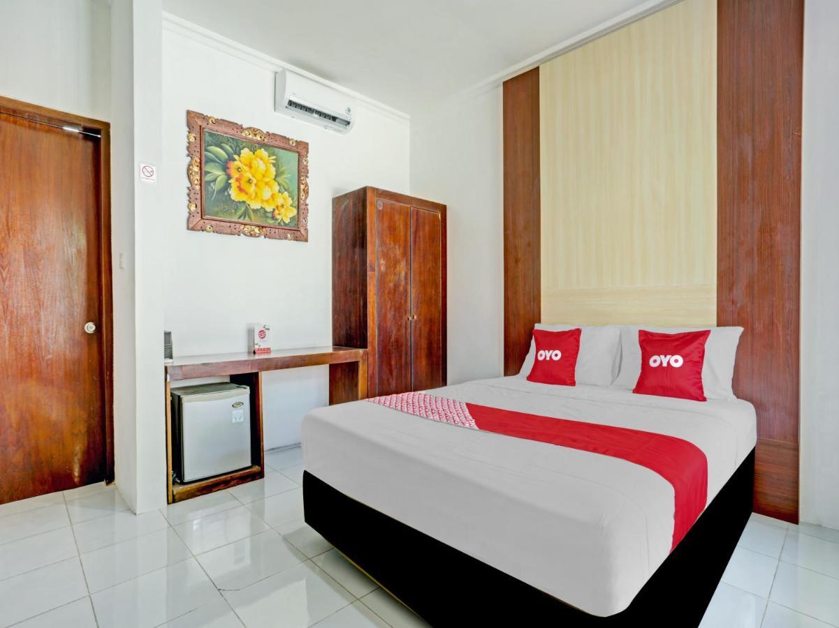 Oyo 90638 Pondok Idas Hotel Legian Exterior foto