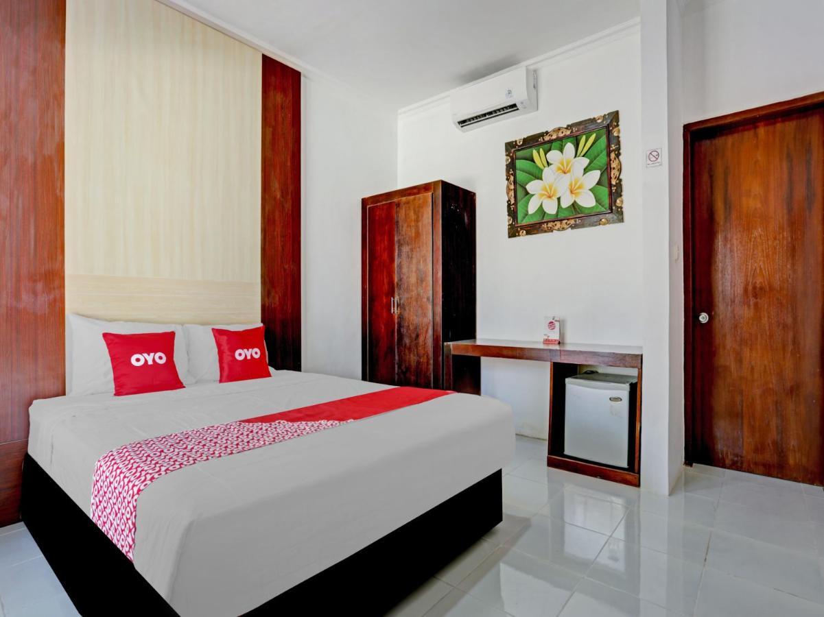 Oyo 90638 Pondok Idas Hotel Legian Exterior foto