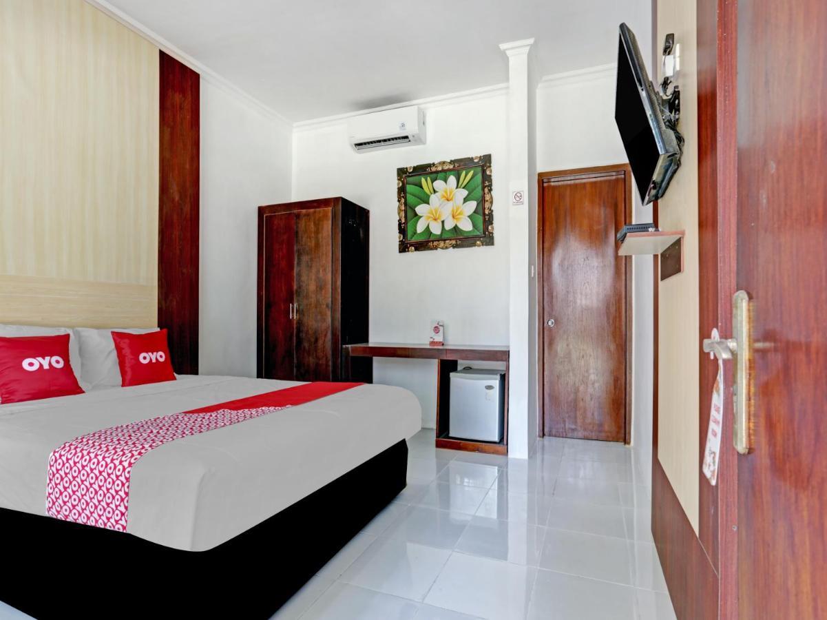 Oyo 90638 Pondok Idas Hotel Legian Exterior foto
