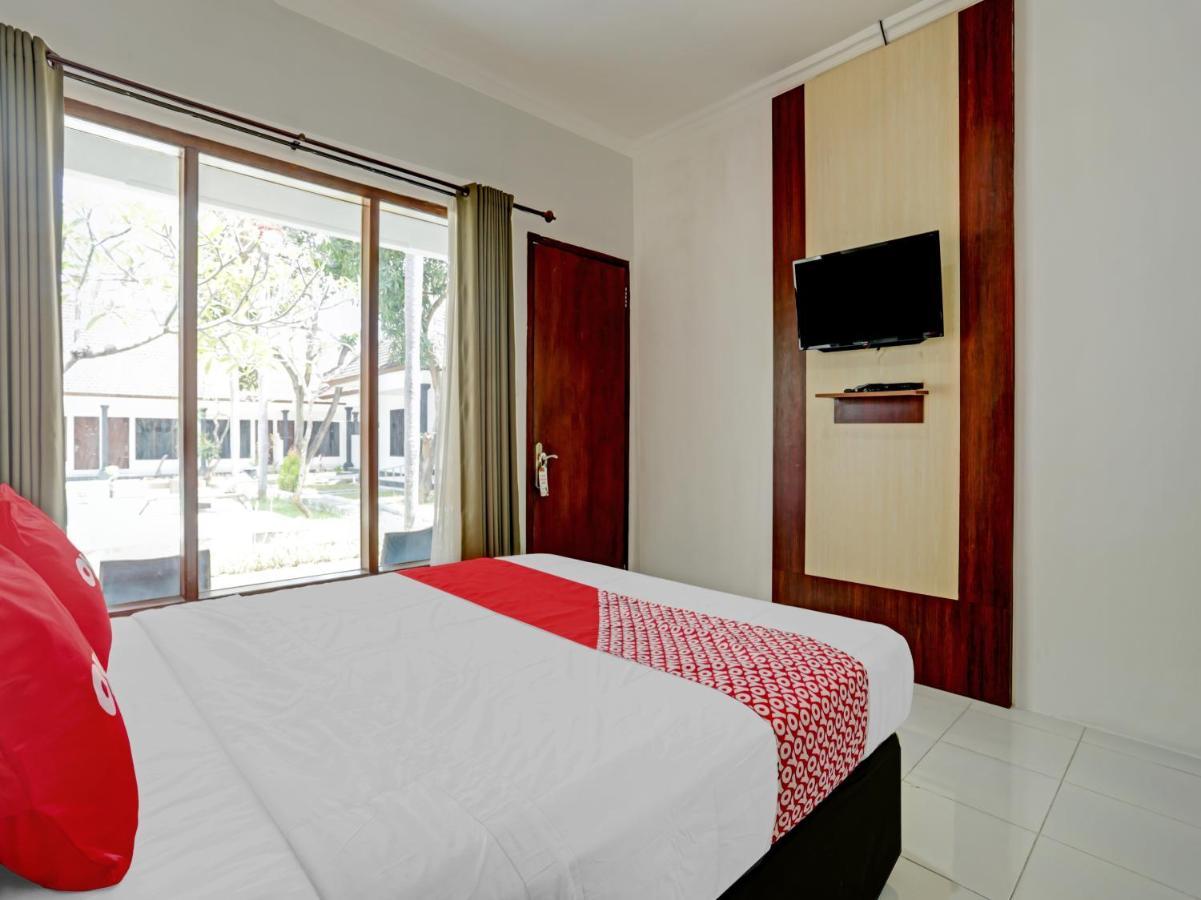 Oyo 90638 Pondok Idas Hotel Legian Exterior foto