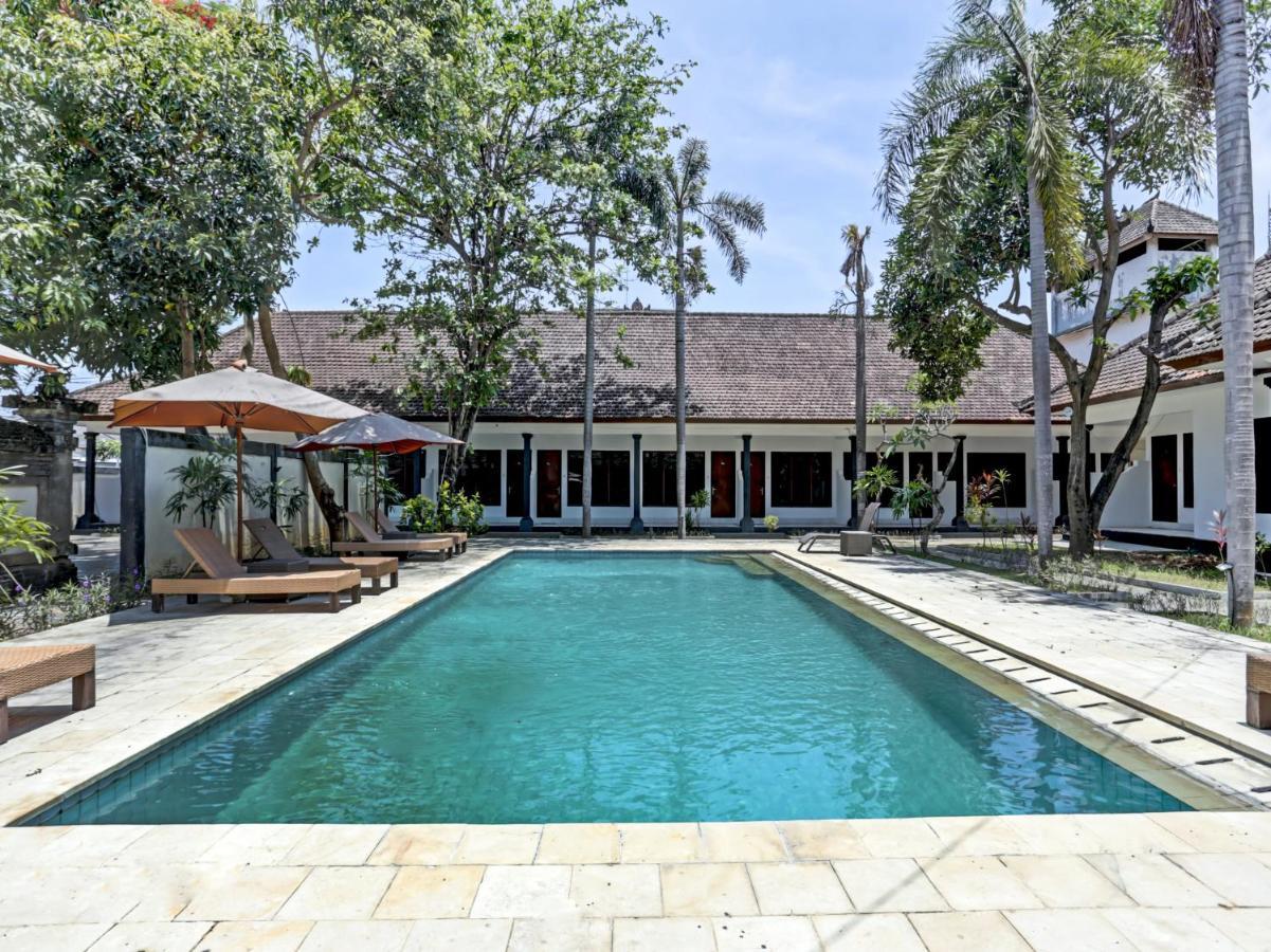 Oyo 90638 Pondok Idas Hotel Legian Exterior foto