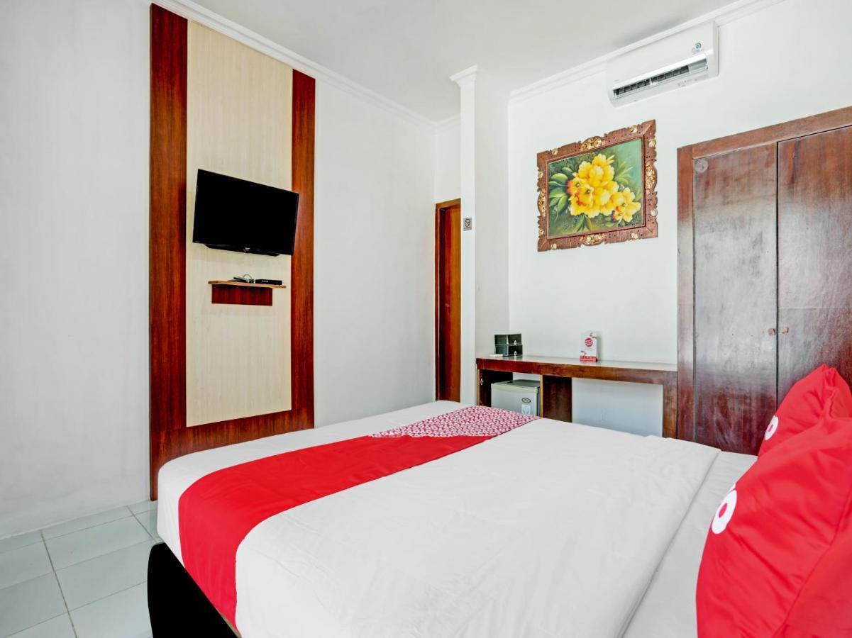 Oyo 90638 Pondok Idas Hotel Legian Exterior foto